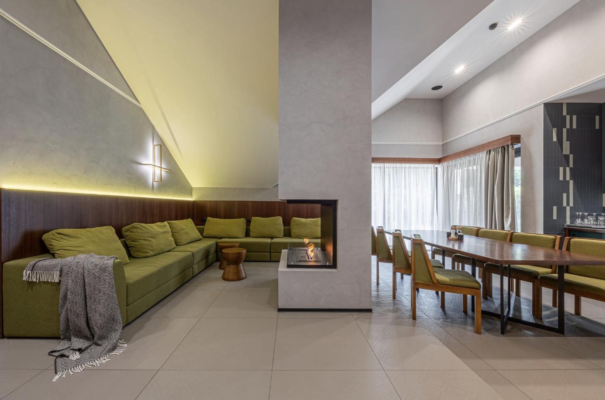 Ribas Karpaty Hotel Bukovel Exterior photo