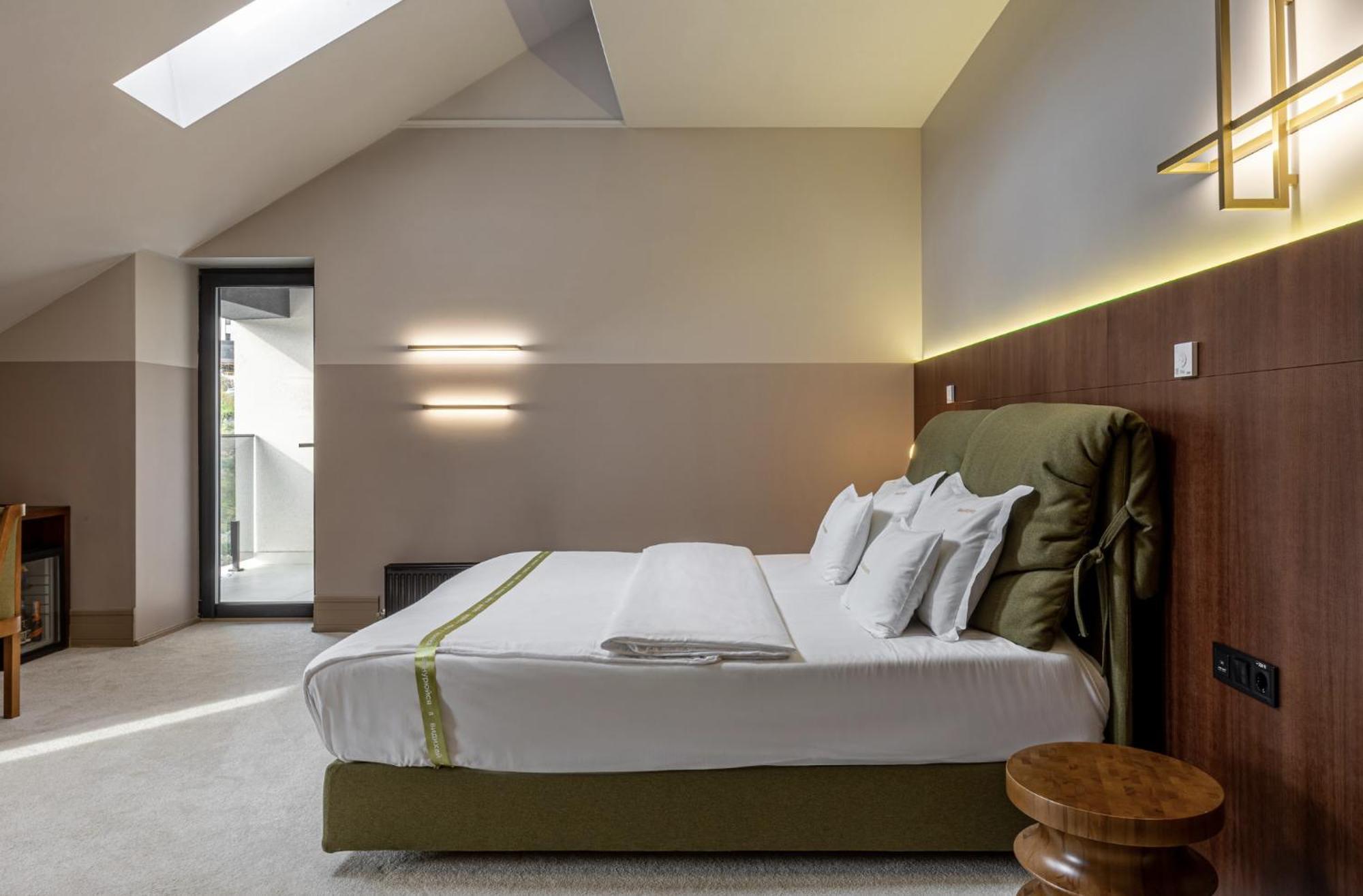 Ribas Karpaty Hotel Bukovel Exterior photo